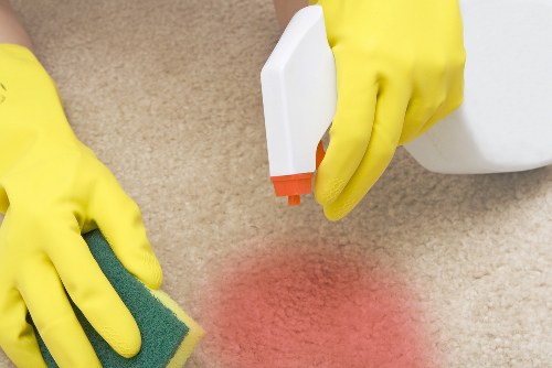 Professional carpet cleaning in Crewshill for a fresh home
