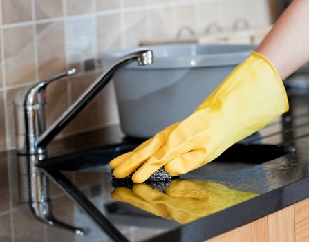 Busy business premises benefiting from carpet cleaning in Crewshill