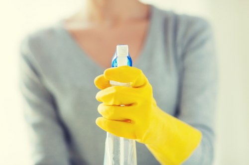 Delicate fabric care for curtain cleaning in Crewshill