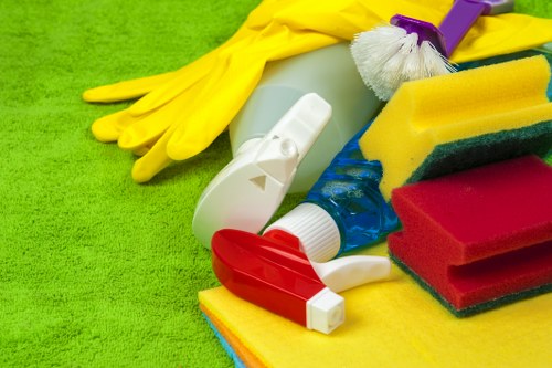 Carpet stain treatment in a Crewshill living room