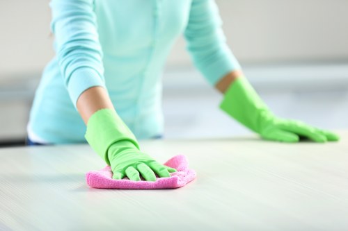 Cleaner carpets in Crewshill improving indoor air quality