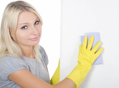Liability and customer responsibility terms for carpet cleaning