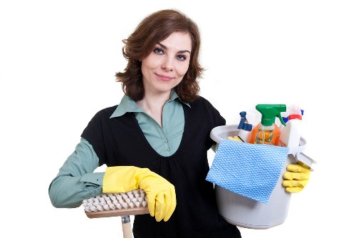 Cleaner home environment after steam carpet cleaning in Crewshill